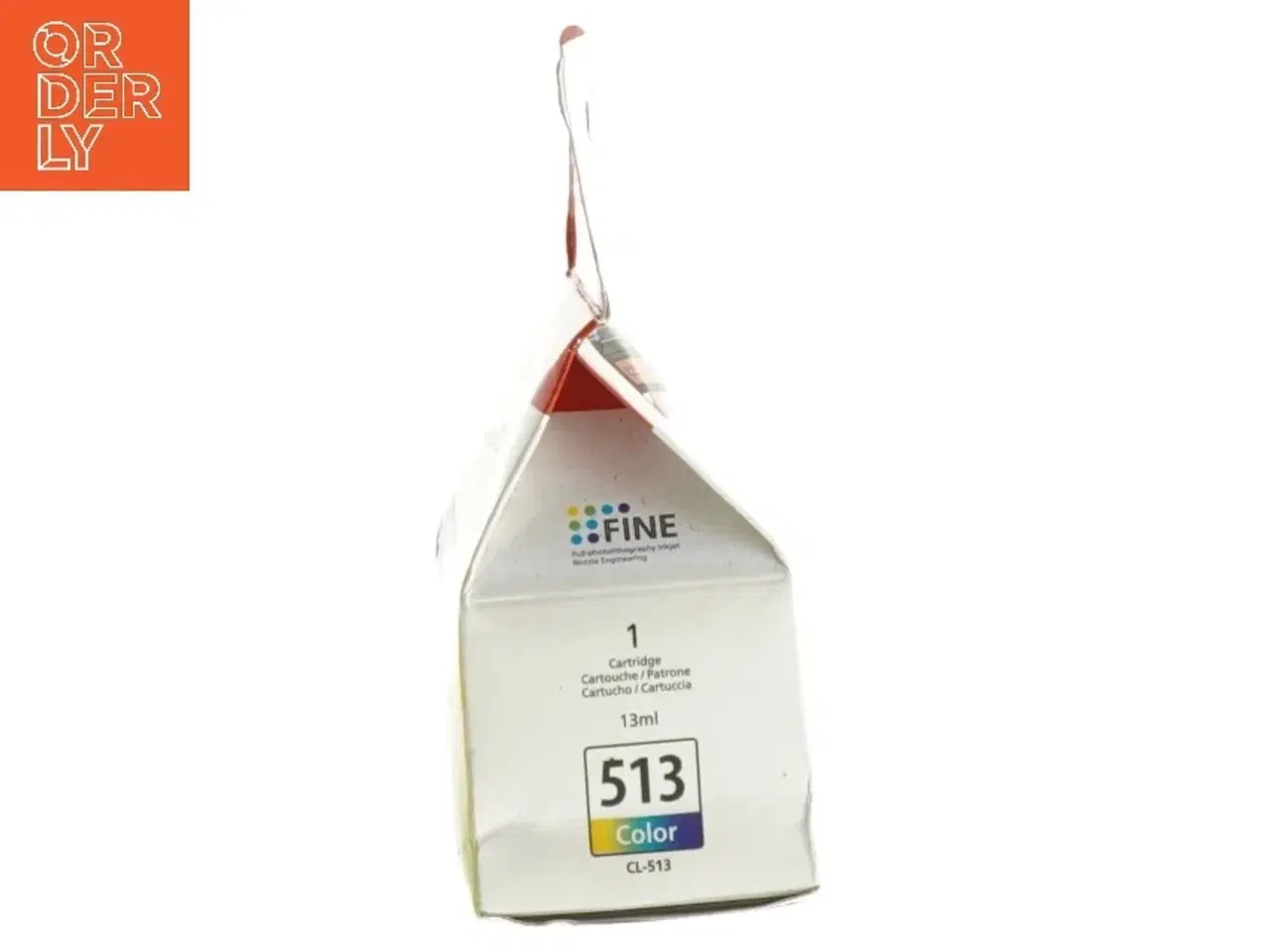Billede 2 - Canon farveblækpatron CL-513 fra Canon