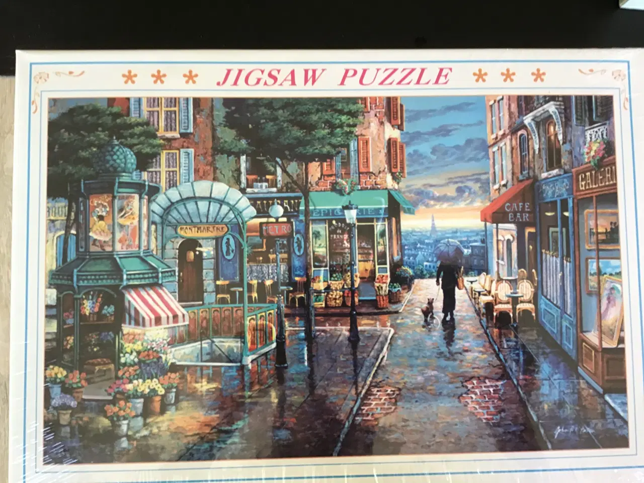 Billede 7 - Puslespil