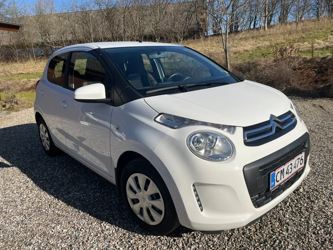 Billede 3 - Citroën C1 1,0 VTi Feel