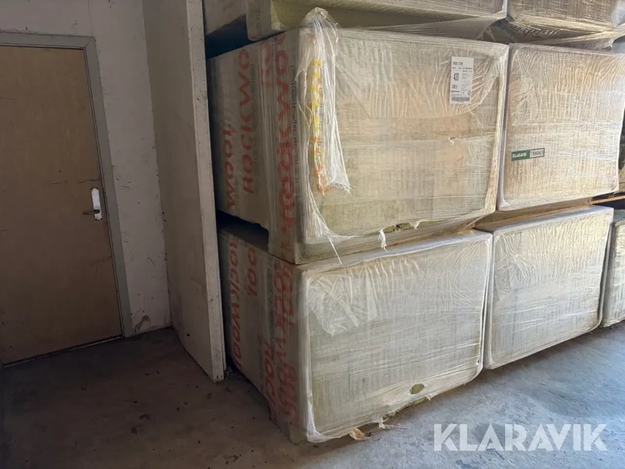 Billede 3 - Tagisolering Rockwool Toprock System 28,8m2