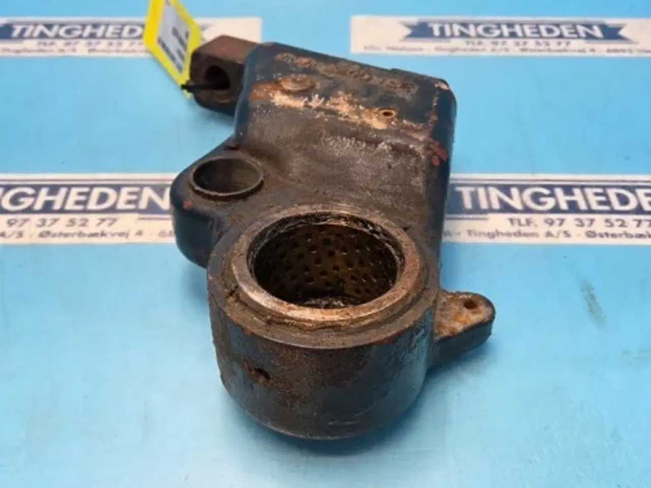 Billede 13 - Deutz Agrotron 90 Leje Blok 04436311