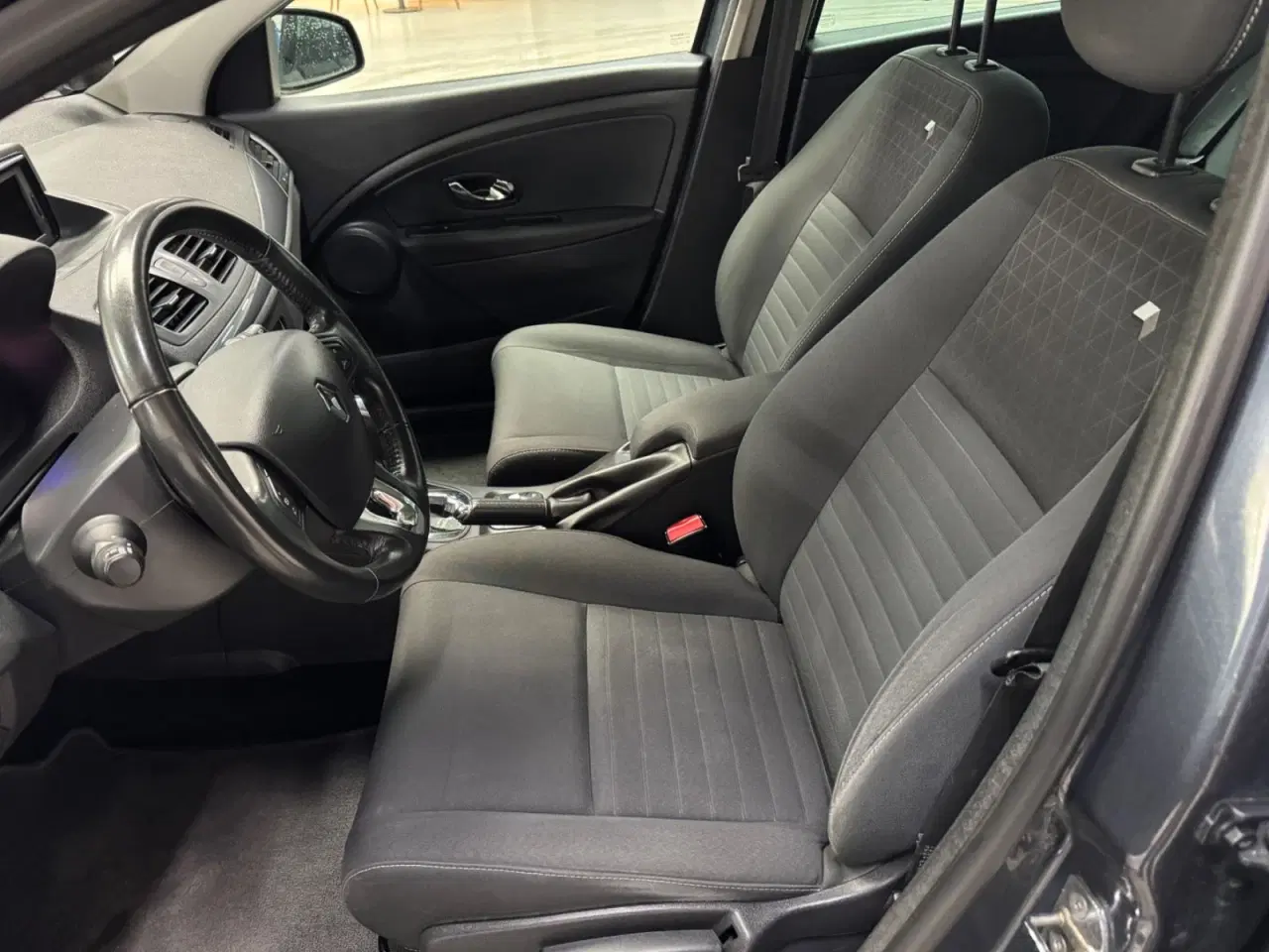 Billede 8 - Renault Megane III 1,5 dCi 110 Expression Sport Tourer aut.