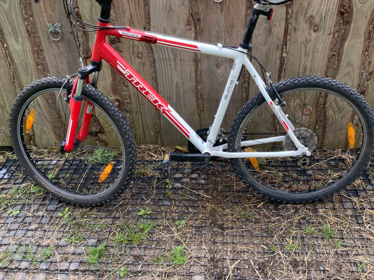 Billede 1 - Trek mountainbike 3700