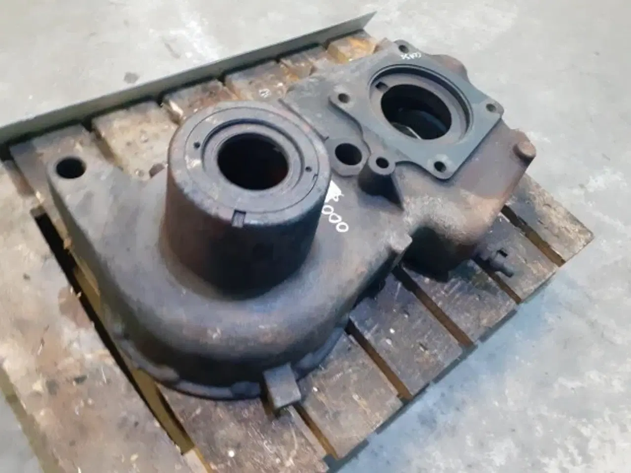 Billede 7 - Claas Lexion 570 Gearhus 0770327