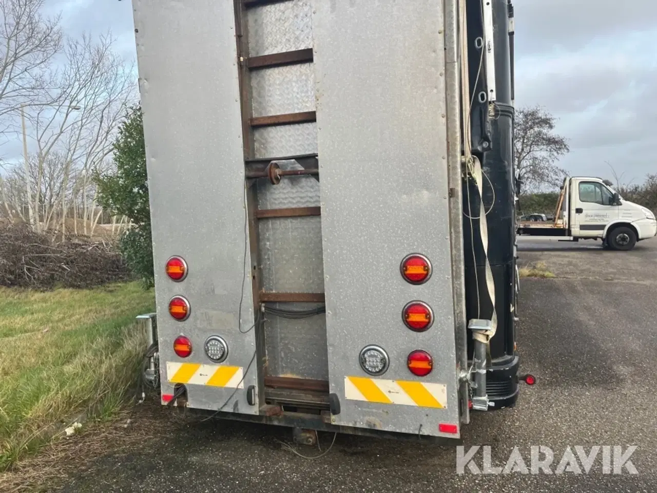 Billede 3 - Bus Kässbohrer Setra