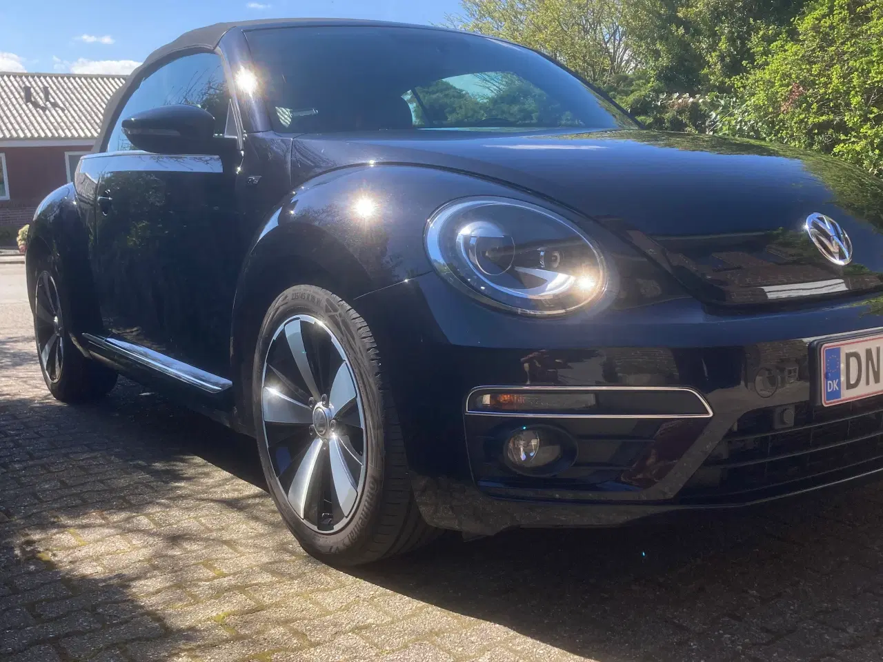 Billede 12 - VW Beetle 1,4tsi R-Line 160