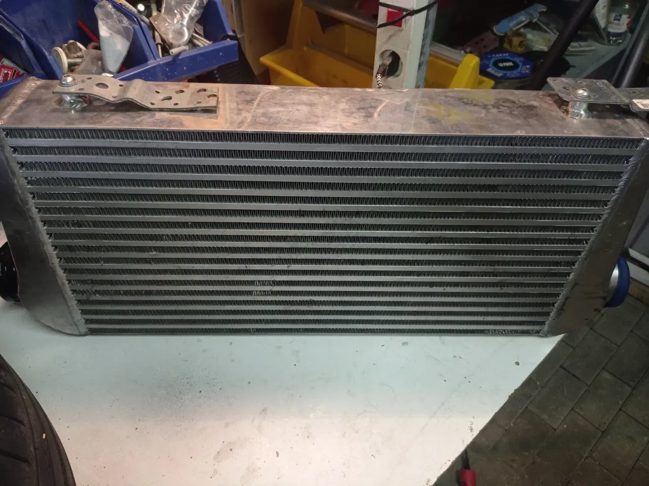 Billede 1 - Intercooler (stor)