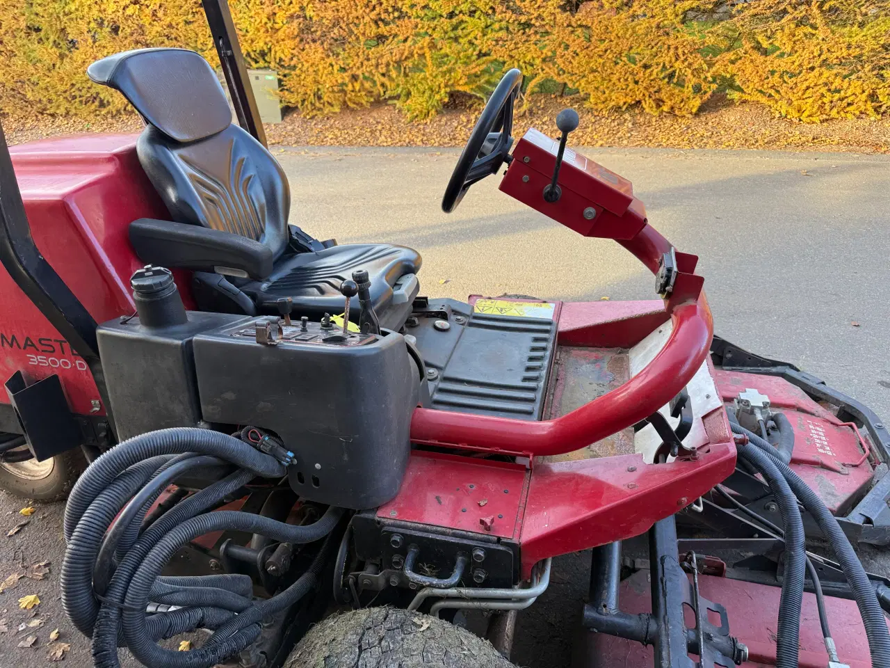 Billede 4 - Toro d3500 sidewinder