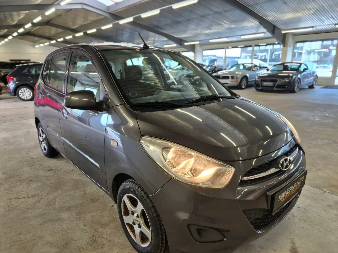Billede 6 - Hyundai i10 1,25 Comfort 86HK 5d