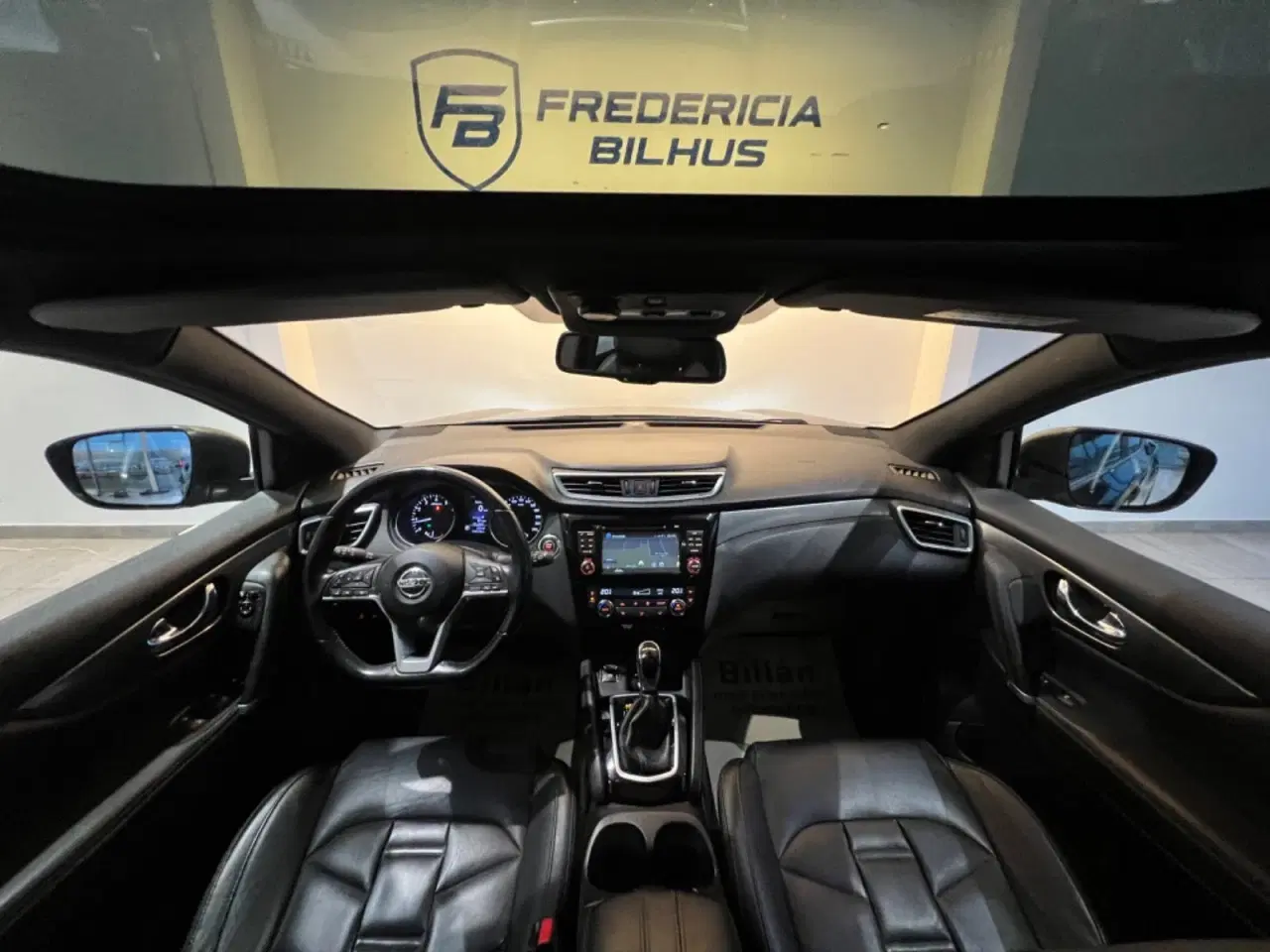 Billede 9 - Nissan Qashqai 1,2 Dig-T 115 Tekna+ X-tr.