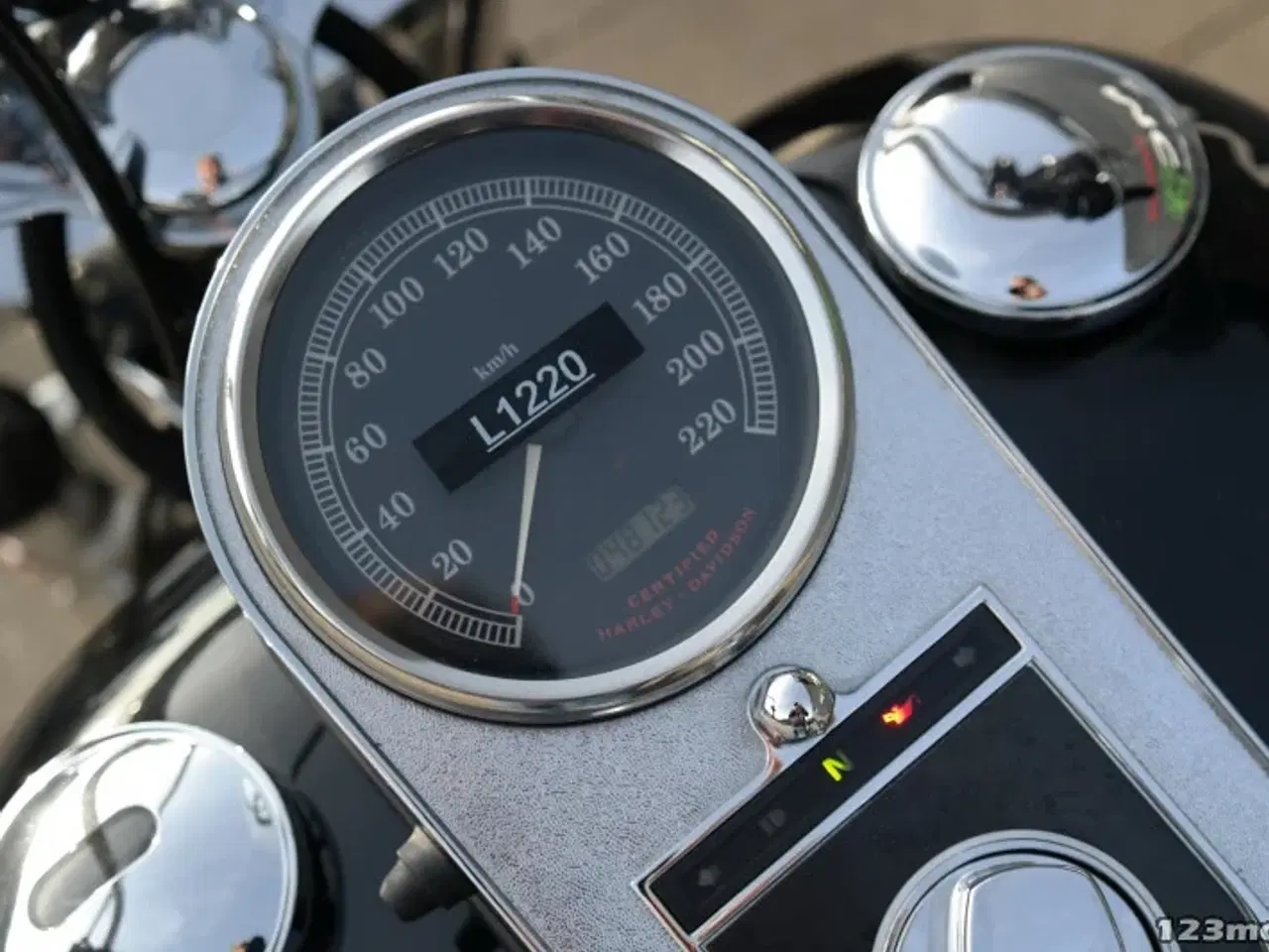 Billede 22 - Harley-Davidson FXST Softail Standard MC-SYD BYTTER GERNE