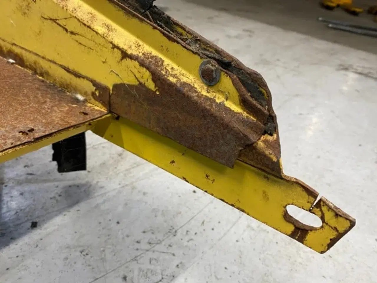 Billede 4 - New Holland TF44 Soldkasse 80919898