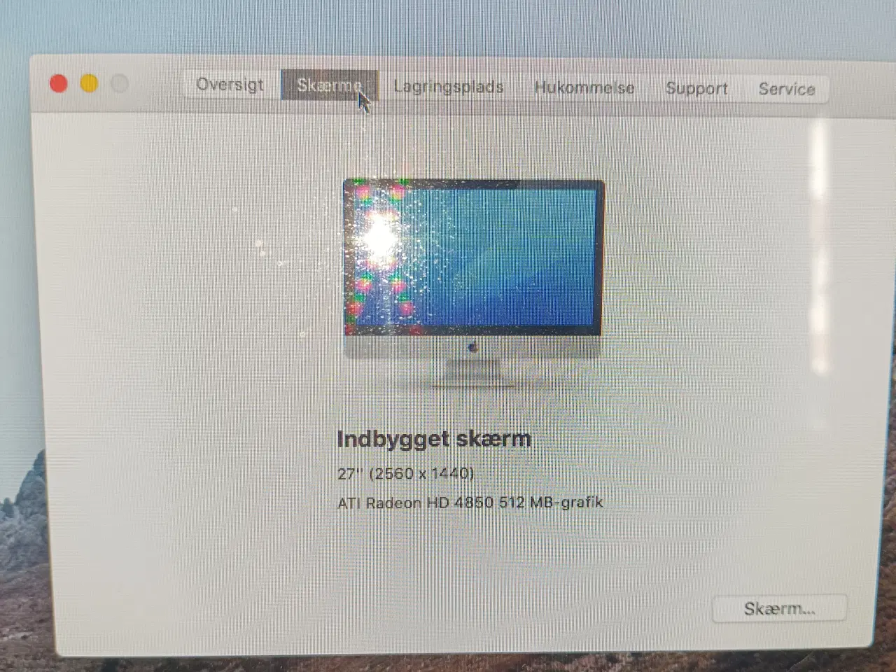 Billede 4 - IMac 2 stk sælges