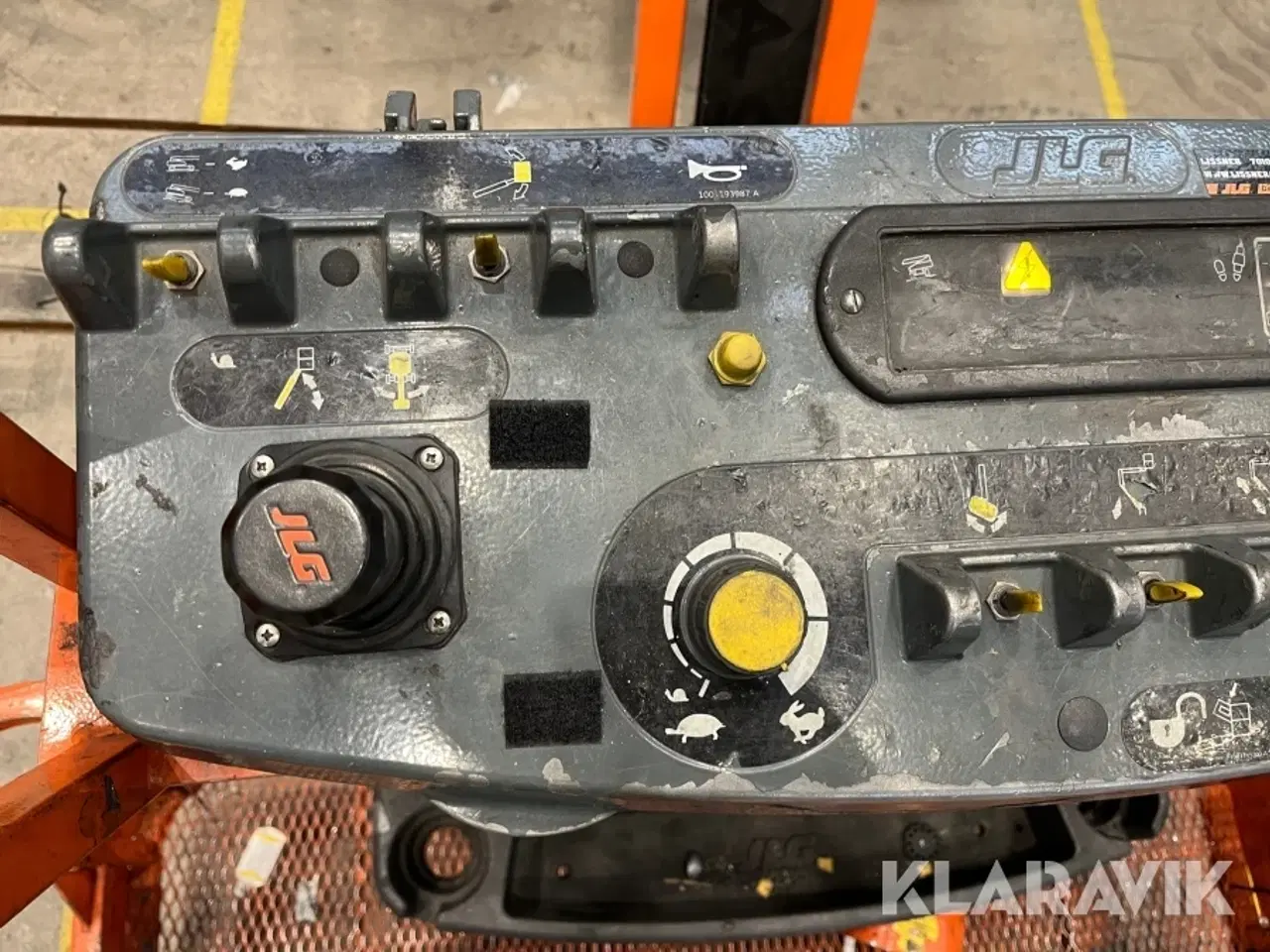 Billede 11 - Bomlift JLG E450AJ 15,7 m 1 styk