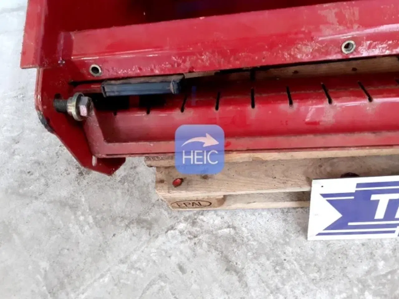 Billede 6 - Case CF80 KPAB Snitter