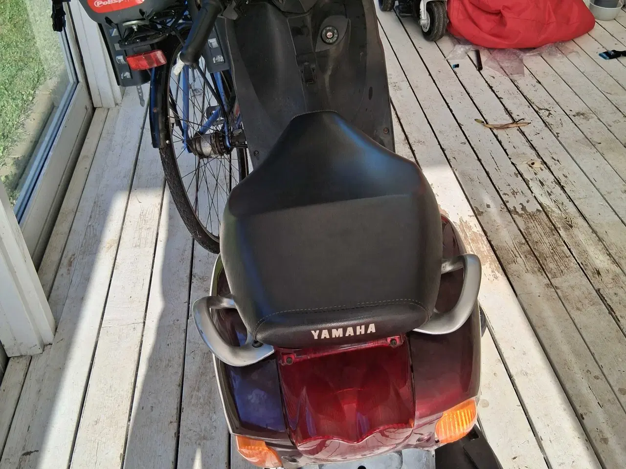 Billede 3 - Byd Ny instant sat Yamaha neros 2takt