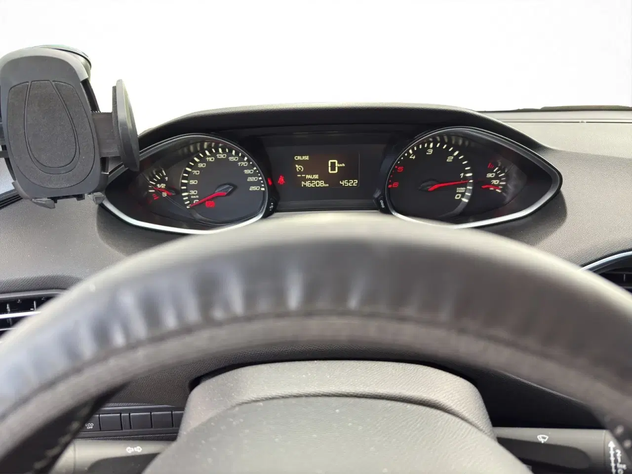 Billede 11 - Peugeot 308 1,6 BlueHDi 120 Active SW