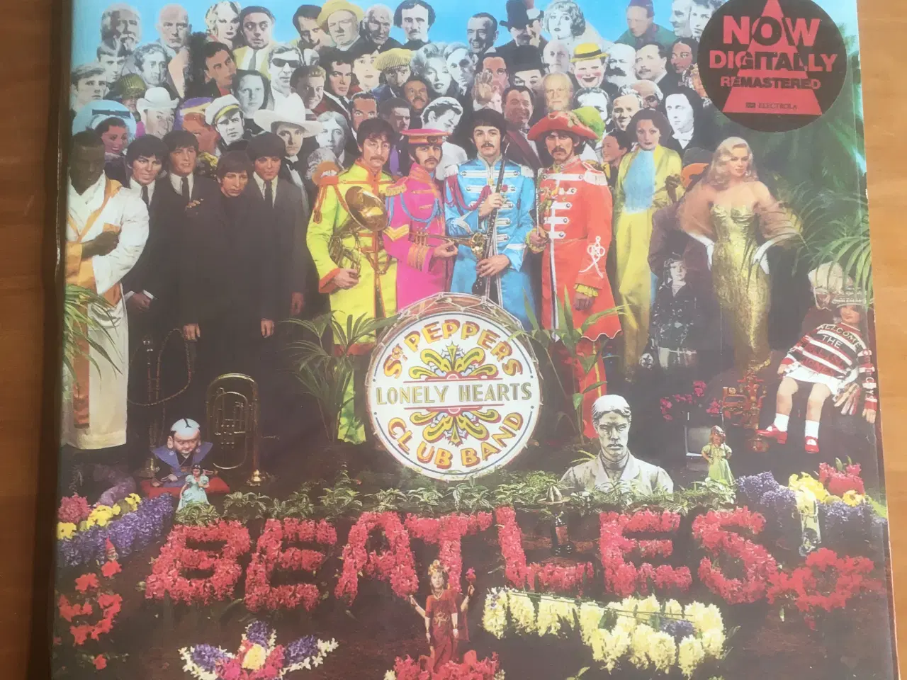 Billede 1 -  Lp Beatles