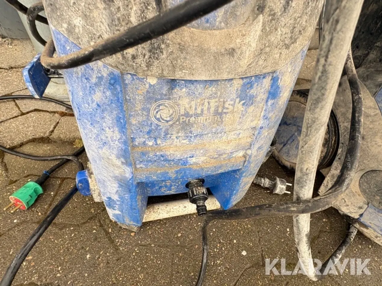 Billede 12 - Højtryksrensere Nilfilk / Kärcher 5 styk