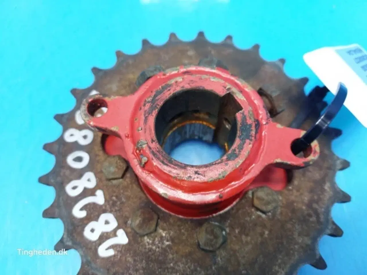 Billede 9 - Massey Ferguson 40 Powerflow 20 Fod Tandhjul 28280830