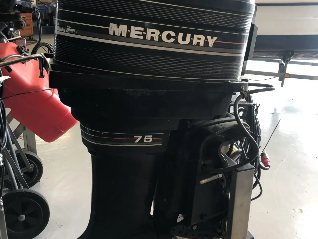 Billede 1 - Mercury 75ELPT