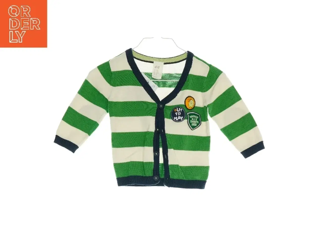 Billede 1 - Cardigan fra H&M (str. 68)