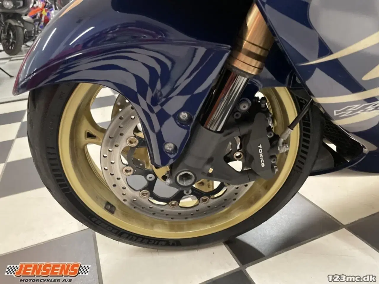 Billede 10 - Suzuki GSX 1300 R Hayabusa