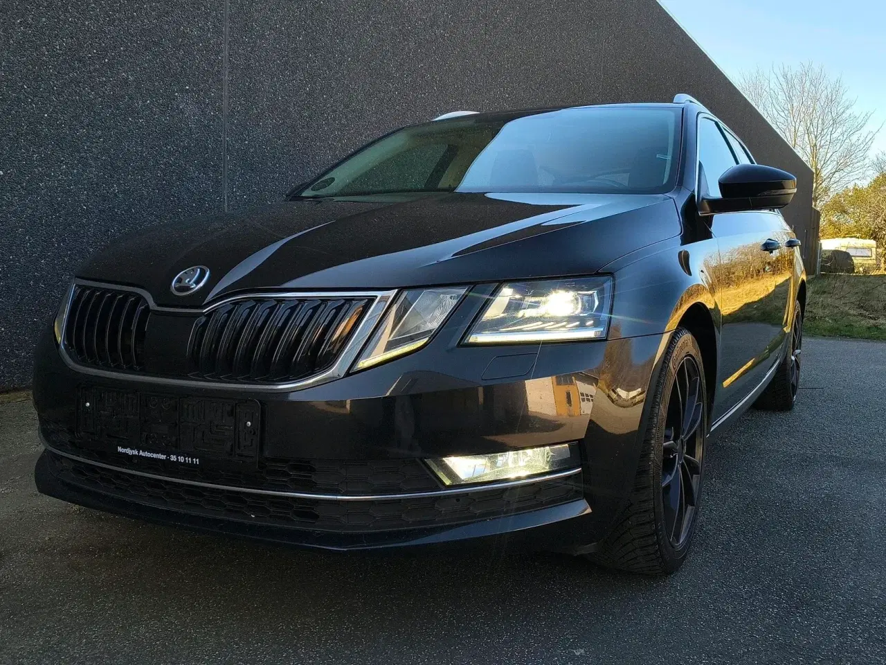 Billede 9 - Skoda Octavia Combi 2,0 TDI Business Line+ DSG 150HK Stc 7g Aut.