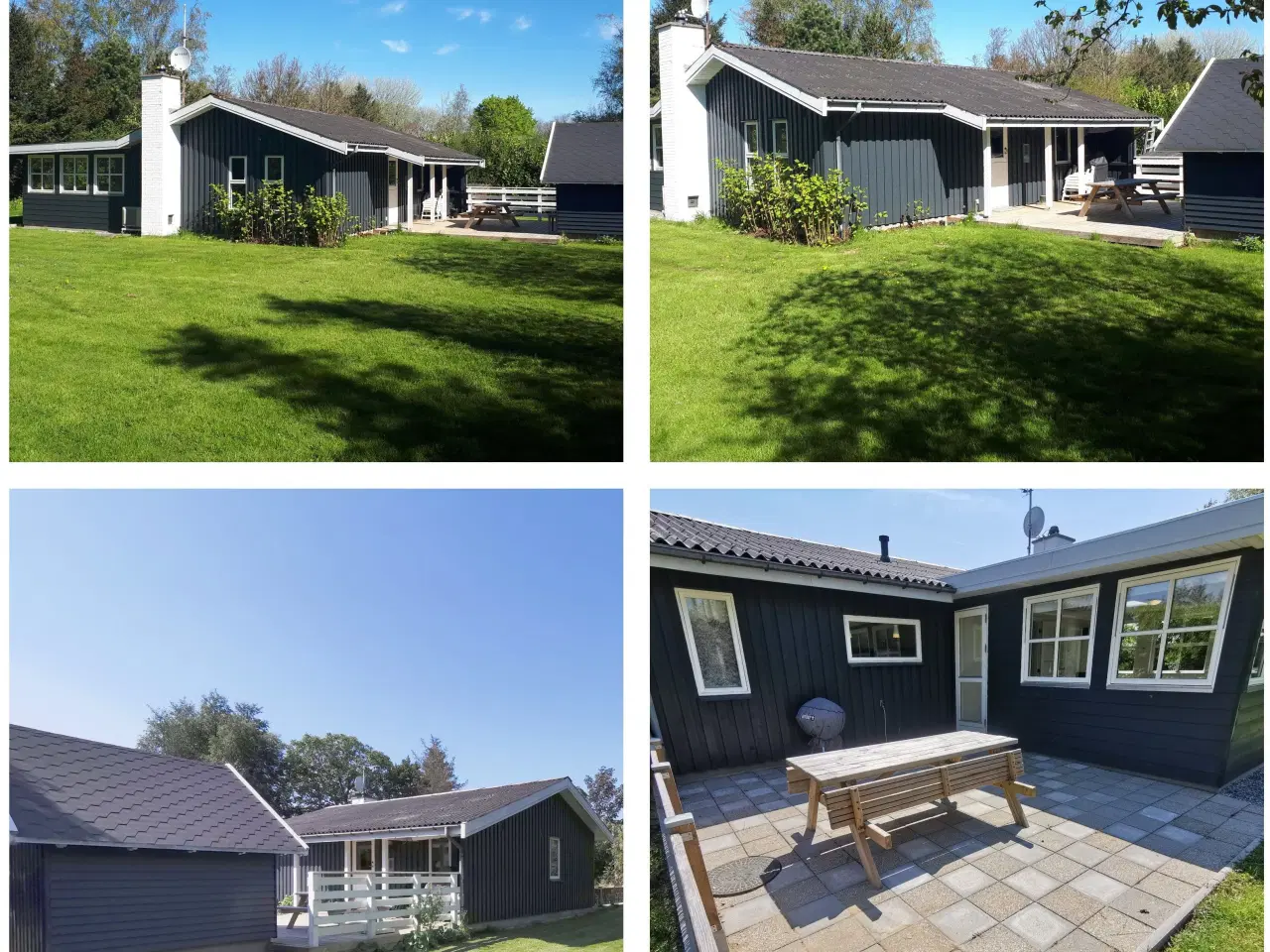 Billede 5 - Sommerferie i sommerhus på Langeland