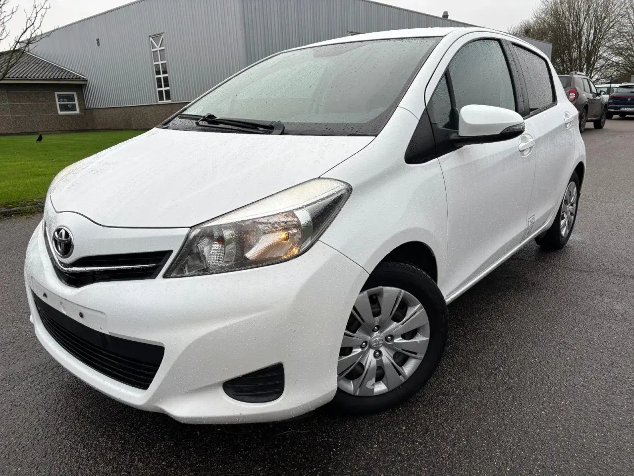 Billede 2 - Toyota Yaris 1,0 VVT-i T2 Touch Van