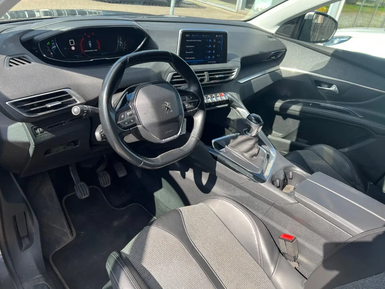 Billede 7 - Peugeot 5008 1,2 PureTech 130 Allure 7prs