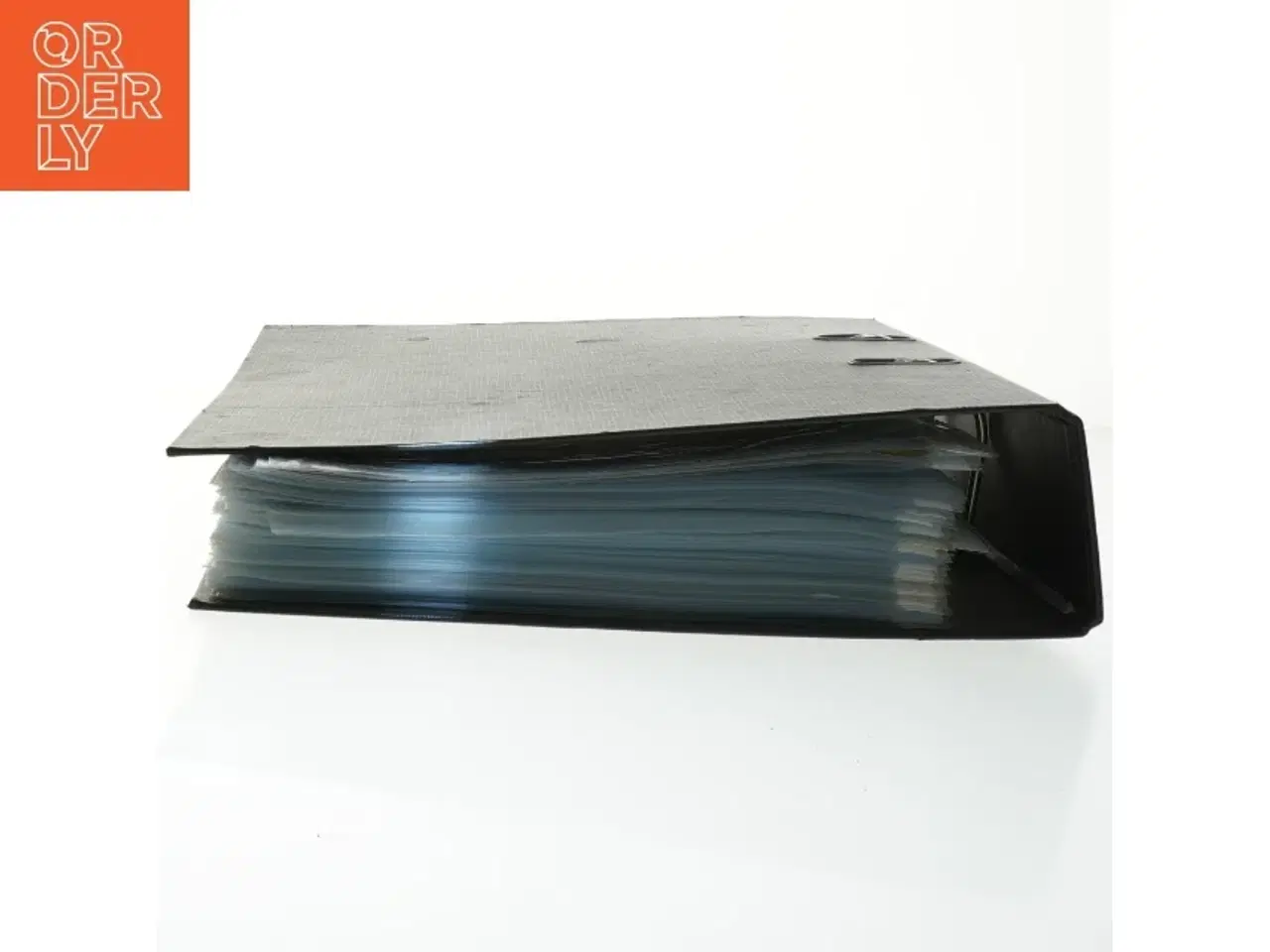 Billede 3 - Ringbind med gamle Wendy plakater (hesteplakater)