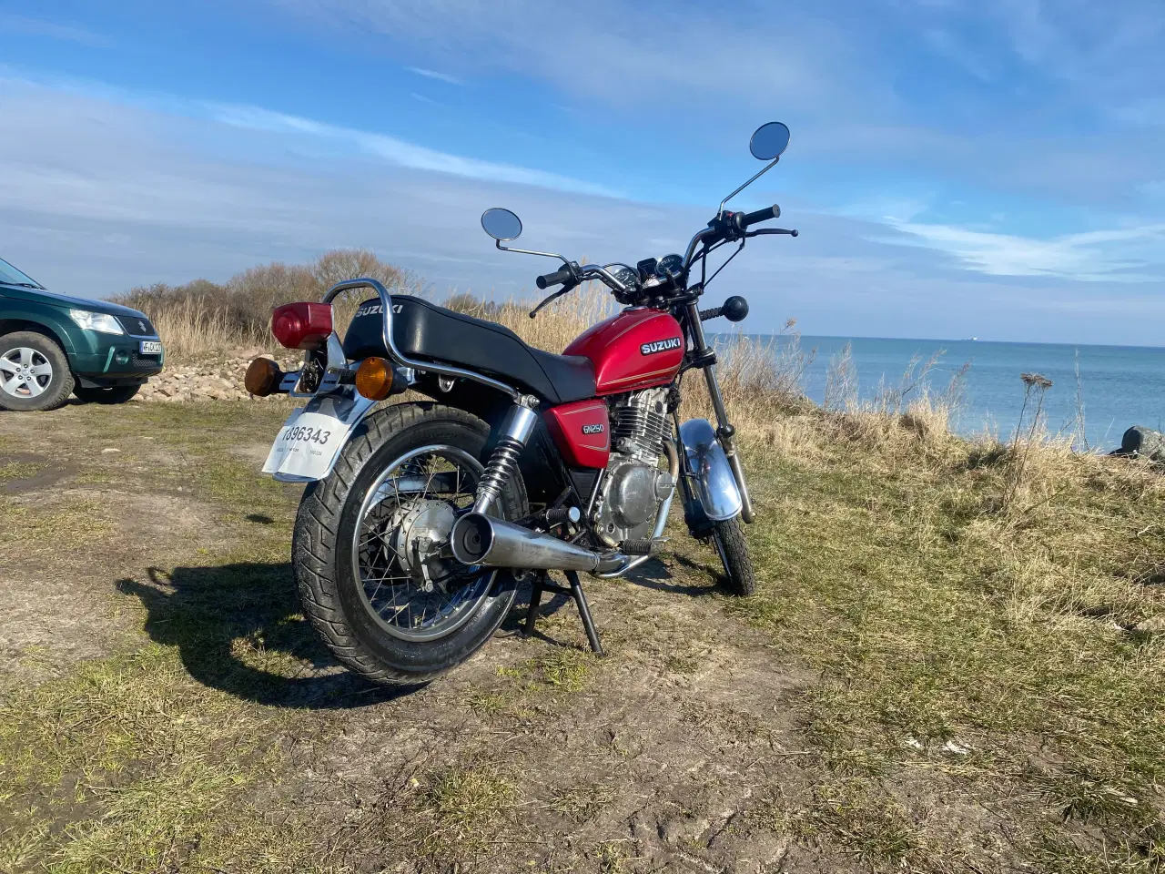 Billede 2 - Suzuki GN 250