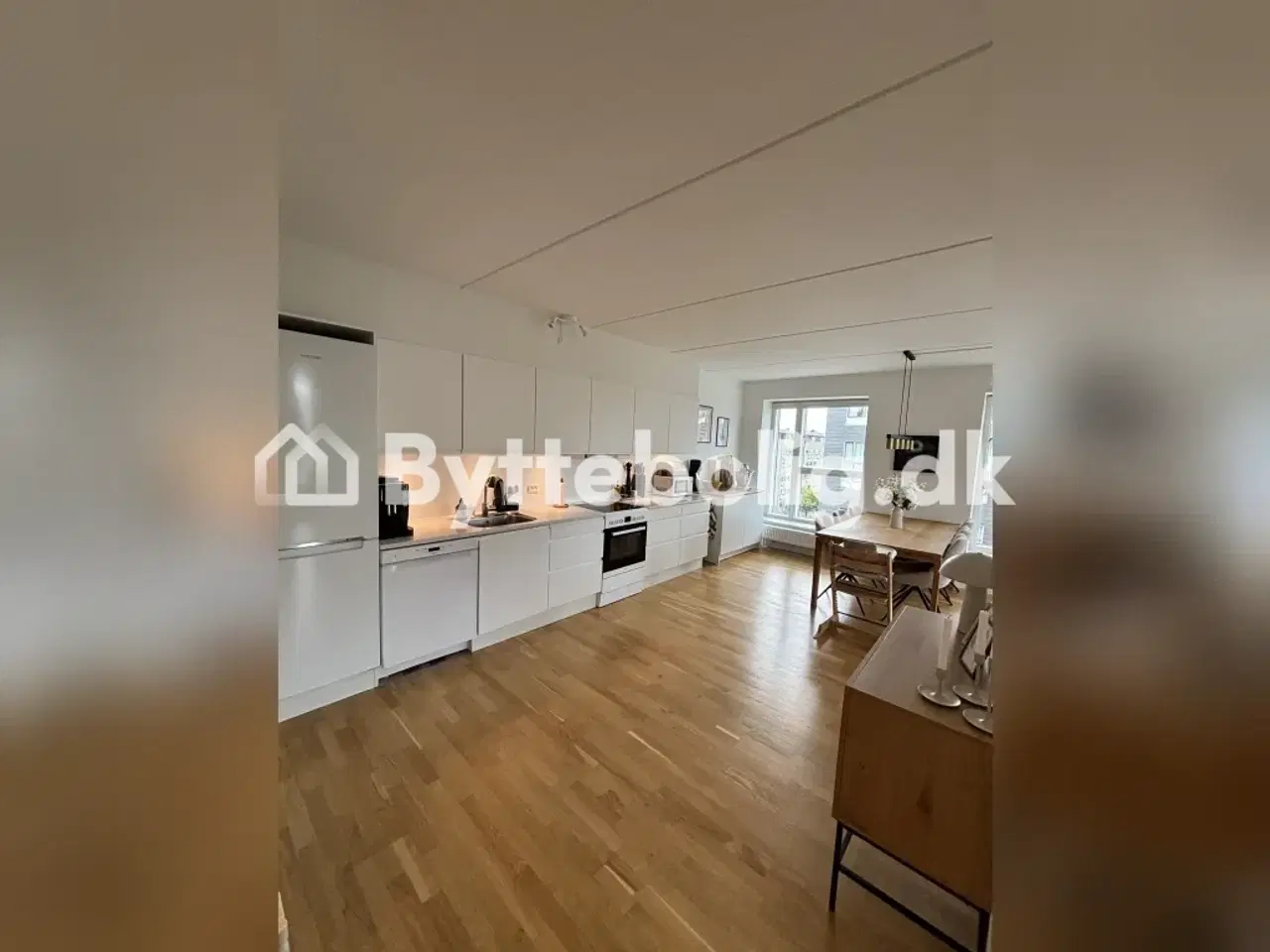 Billede 2 - Kanalbyen Teglholmen