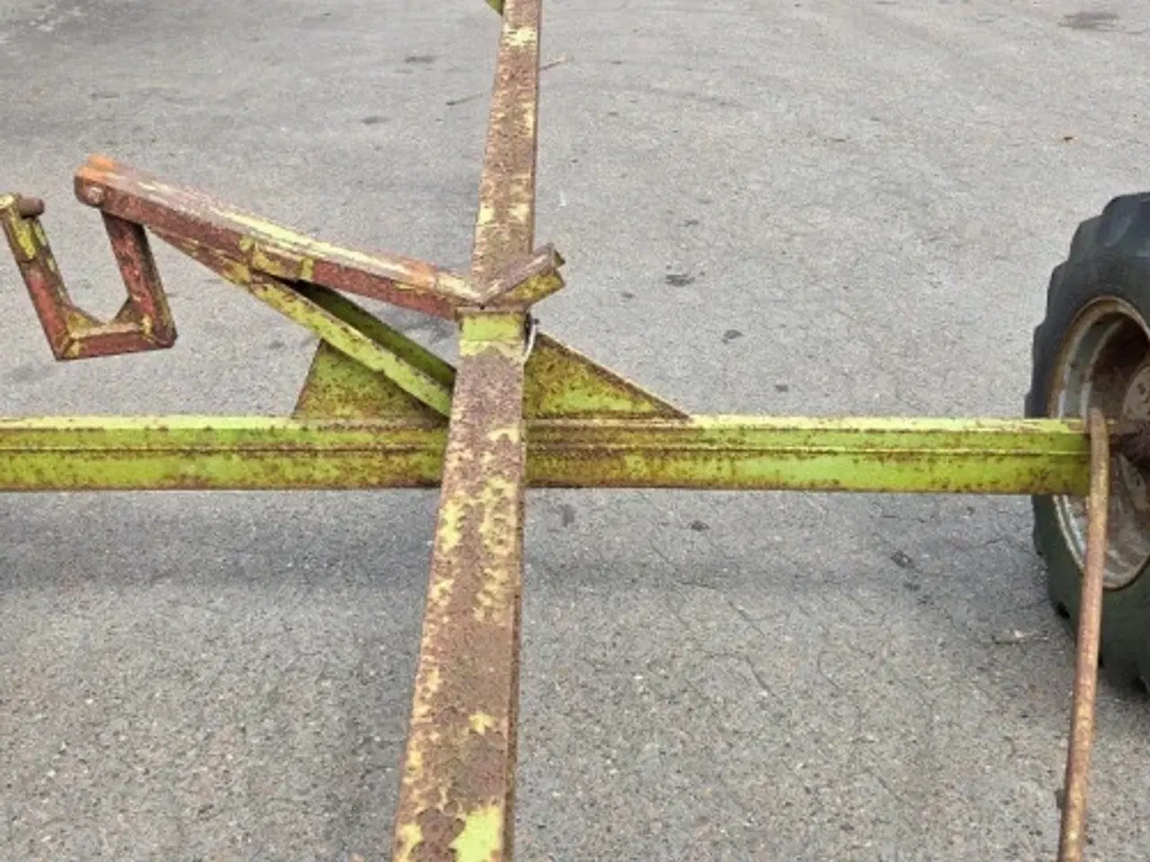 Billede 22 - Skærebordvogn