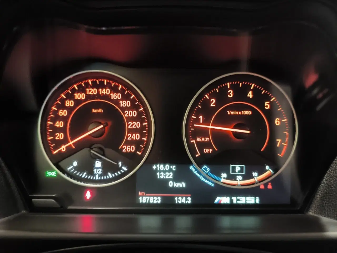Billede 7 - BMW M135i 3,0 aut.