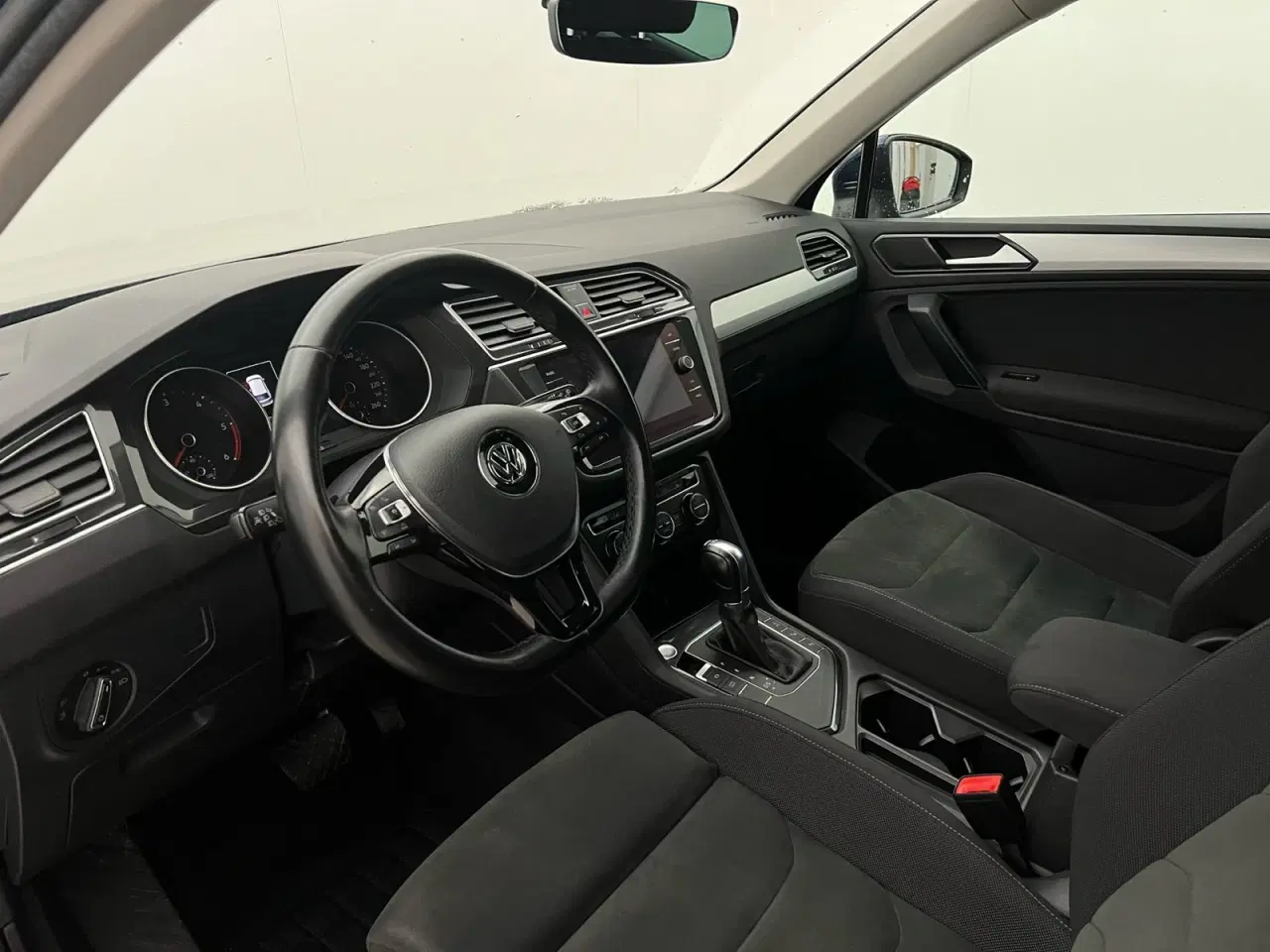 Billede 18 - VW Tiguan 2,0 TDi 150 Comfortline DSG