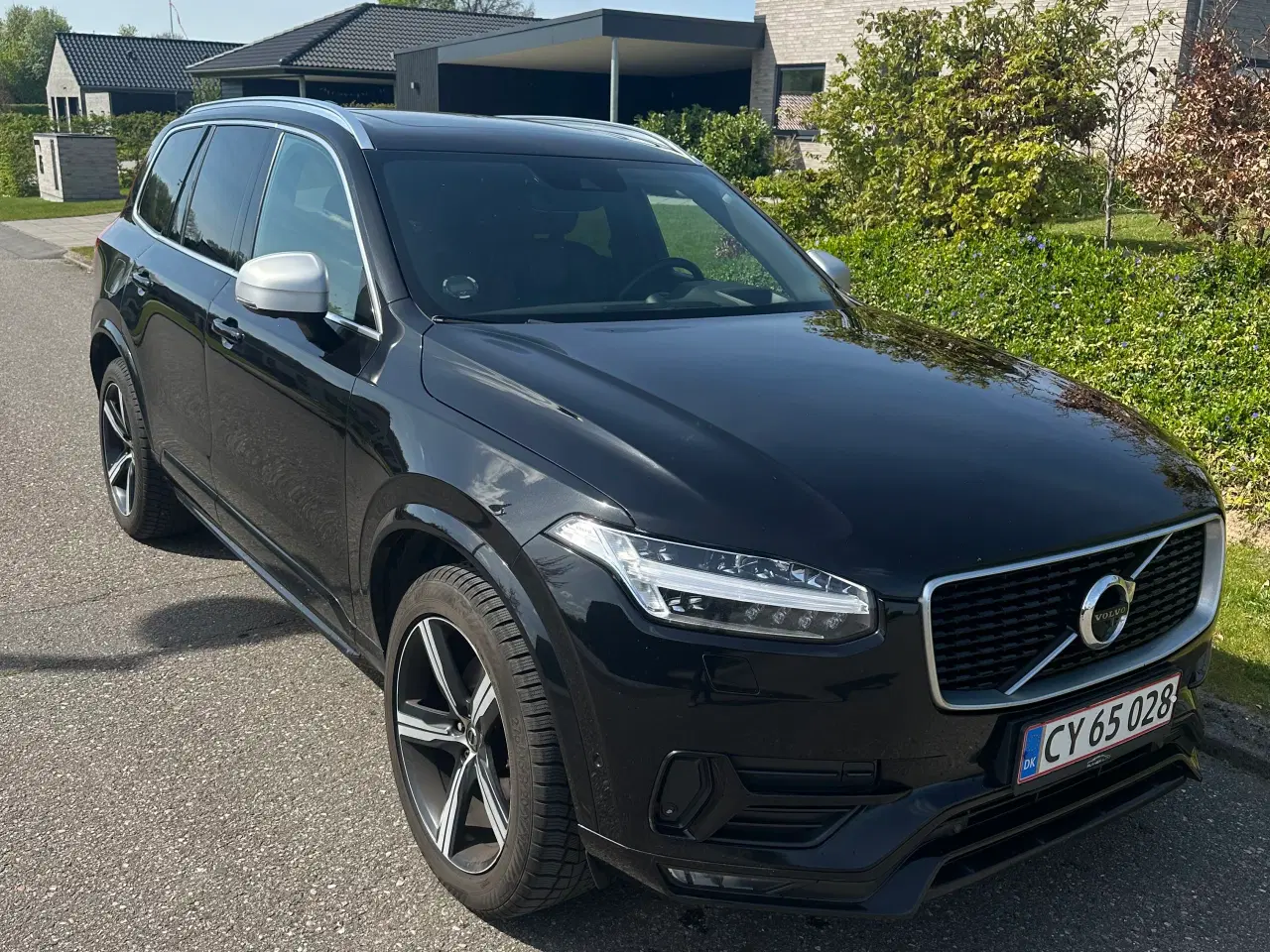Billede 1 - Volvo XC90 2.0 235 R-Design AWD 5d