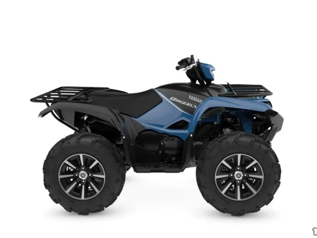 Billede 5 - Yamaha YFM 700 Grizzly EPS SE