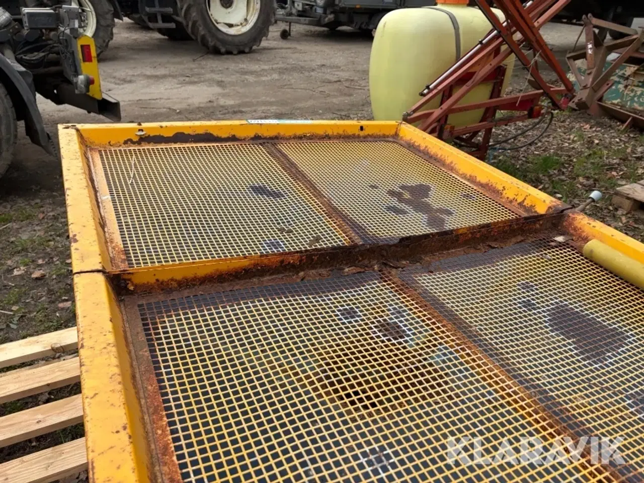 Billede 9 - Gødningsspredere Bogballe BL600/800/1000