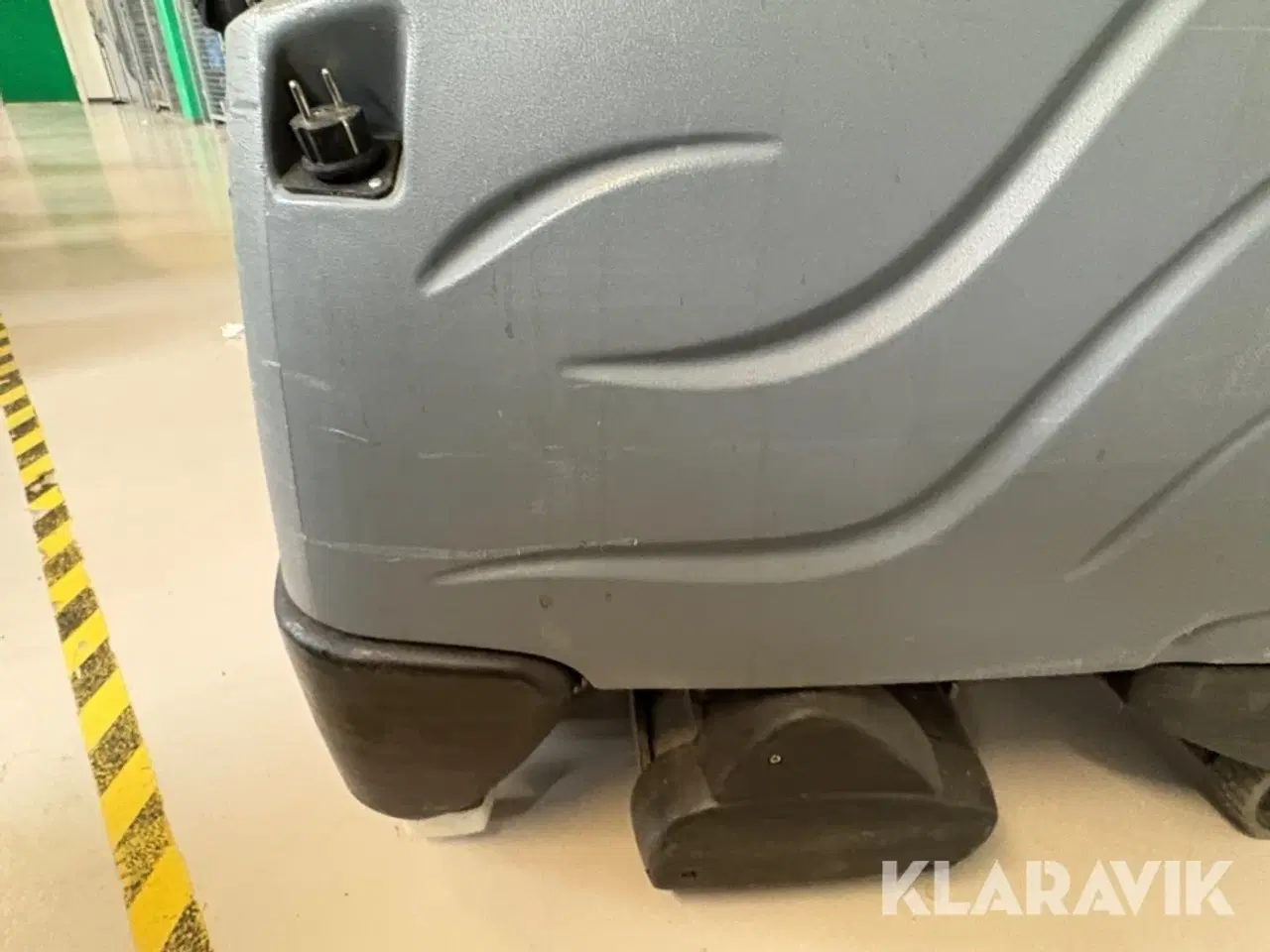 Billede 10 - Step-on støvsuger Kärcher CV 60/2 RS - 1 styk