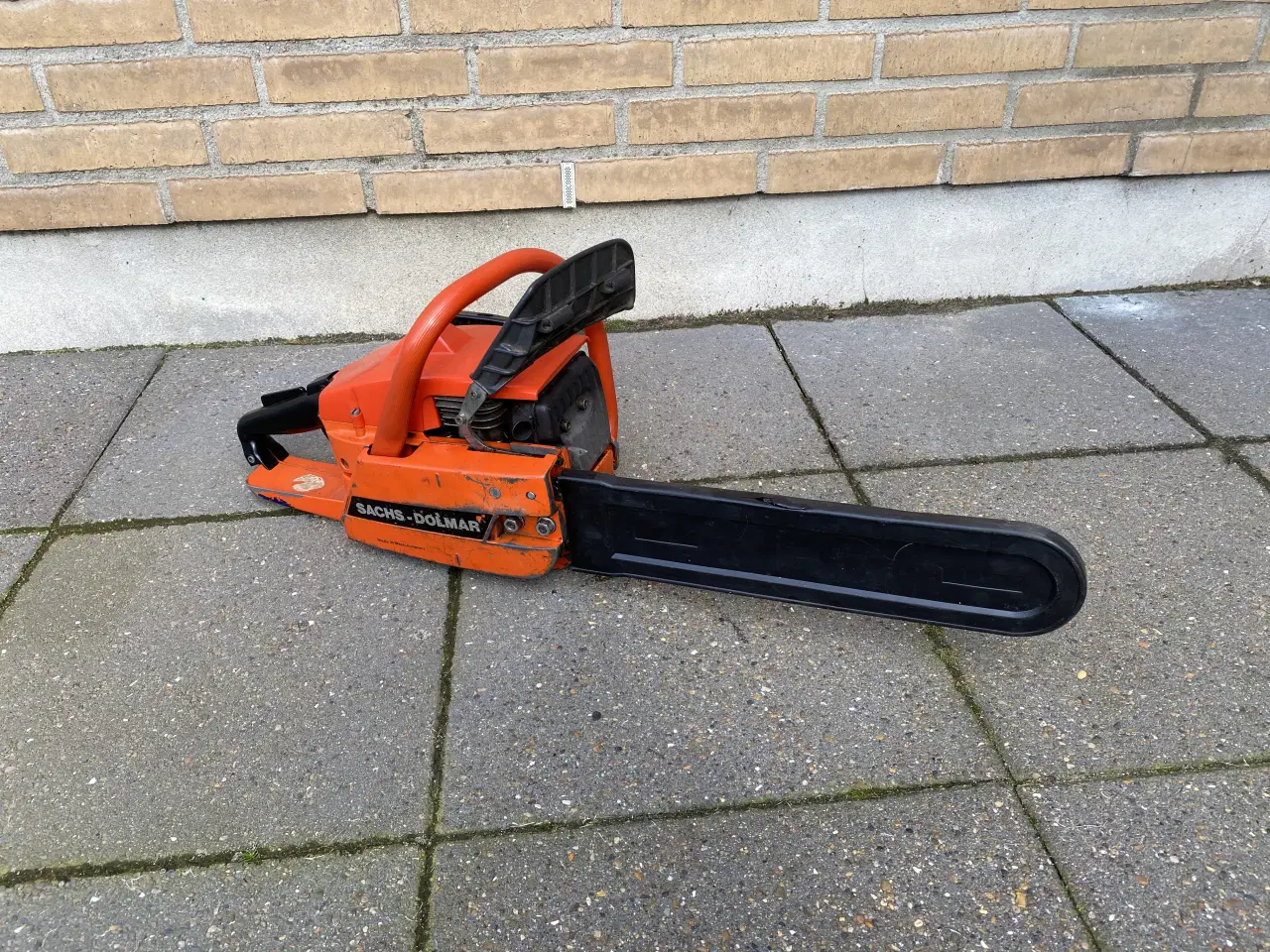 Billede 3 - Sachs Dolmar 112