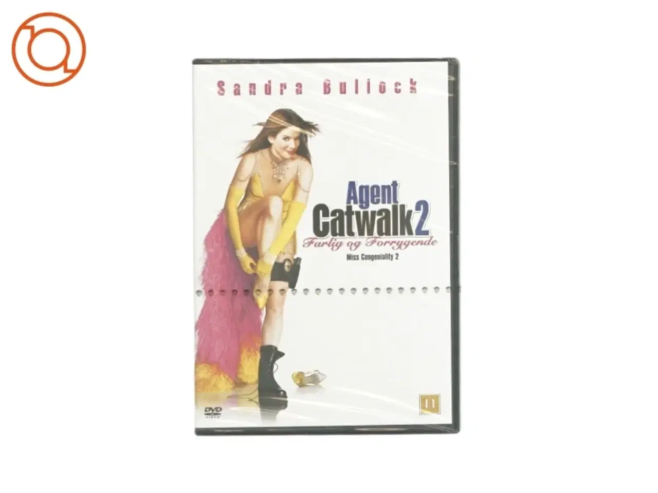 Billede 1 - Agent Catwalk 2 (dvd)