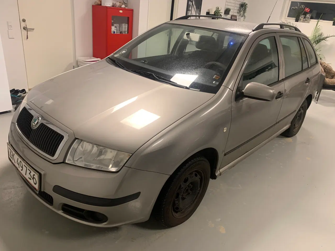 Billede 4 - Skoda Fabia 1.4 16V 5D St.Car 2007