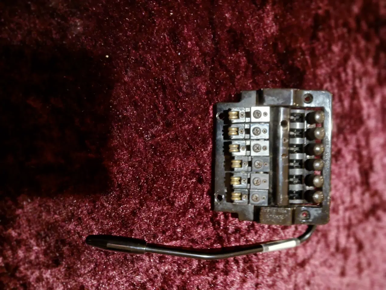 Billede 2 - Kahler 7300 Hybrid Tremolo – Flat Mount