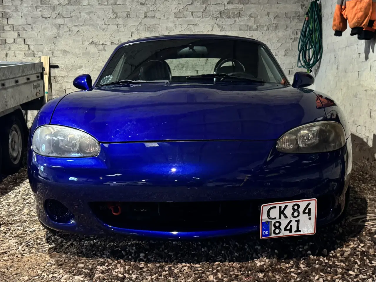 Billede 2 - Mazda MX 5 NB 