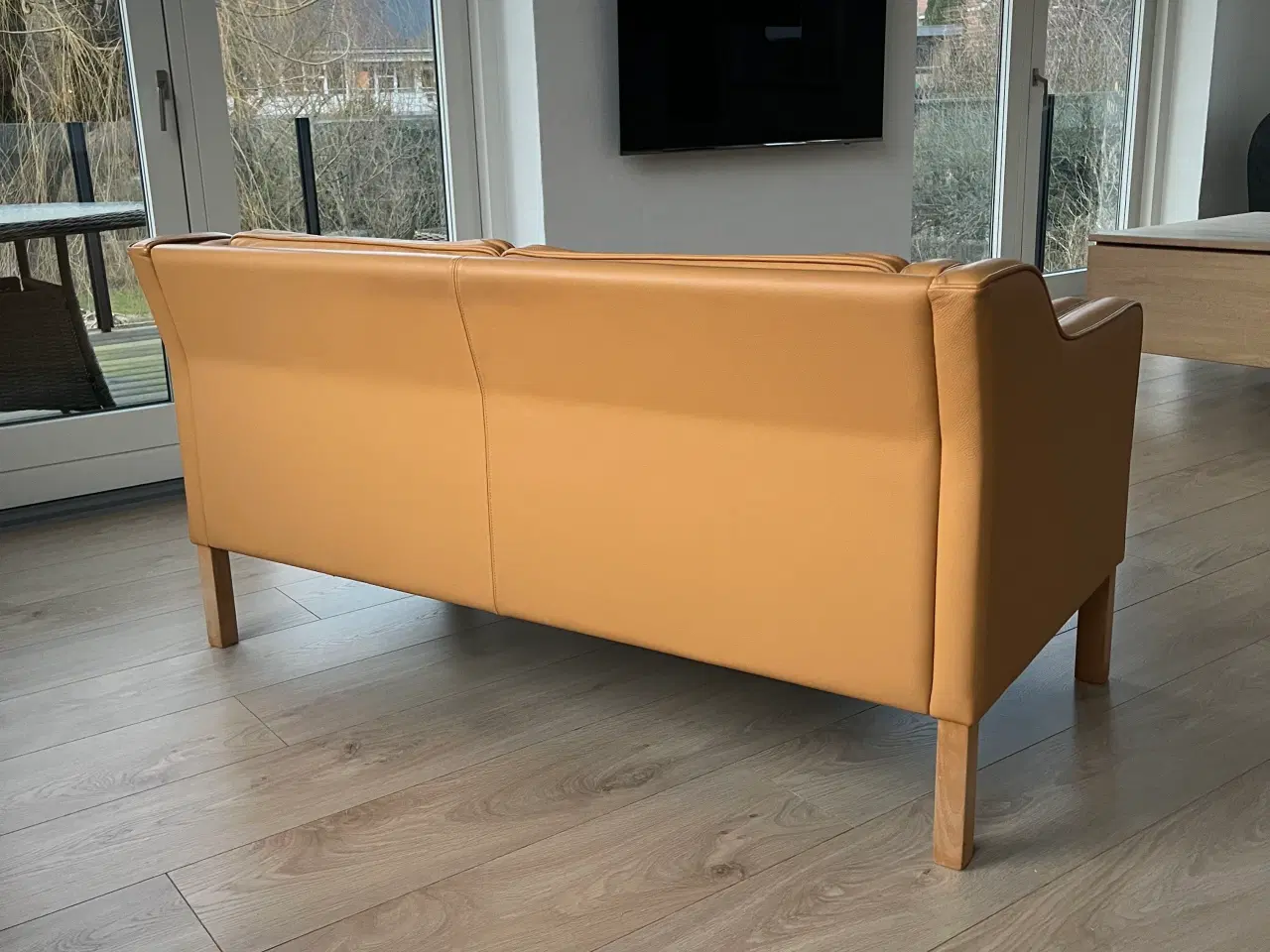 Billede 6 - Flotte Mogens Hansen møbler i elegant farve