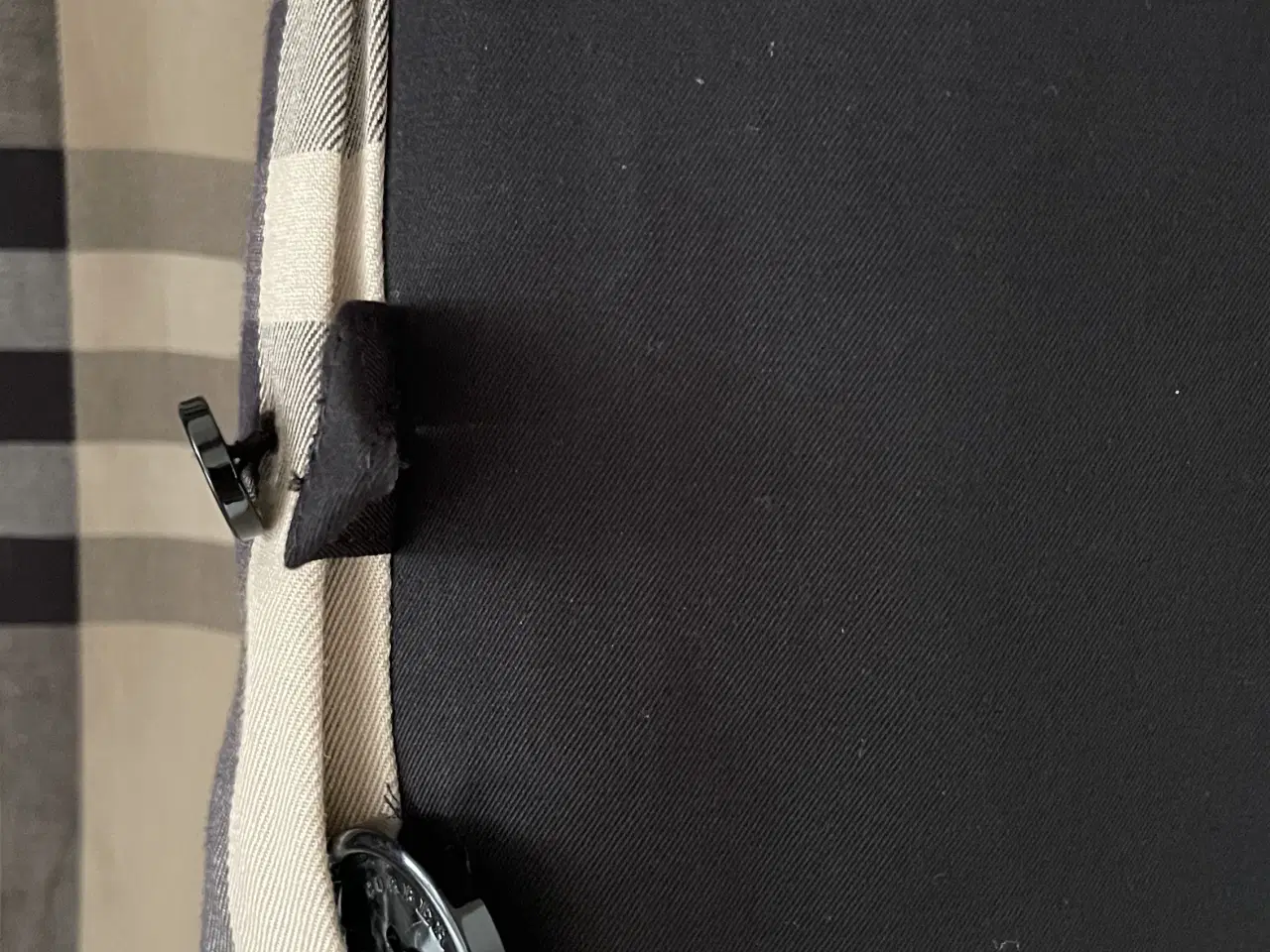 Billede 9 -  Burberry trendcoat, herre, str L.