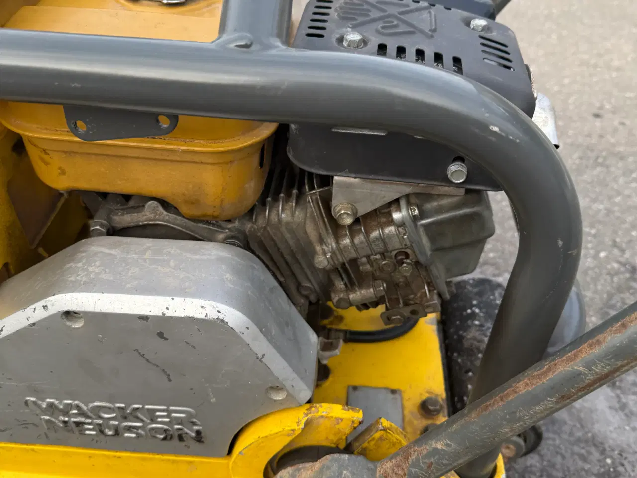 Billede 8 - Pladevibrator Wacker Neuson