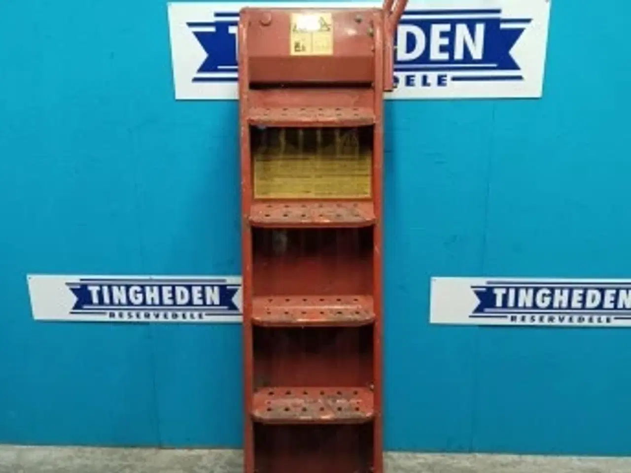 Billede 1 - Laverda 626 Stige 321879750